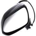 thumbnail image 5 of For 07-08 FIT 1.5L Rear View Door Mirror Power Non-Heat Manual Folding Left Side, 5 of 5