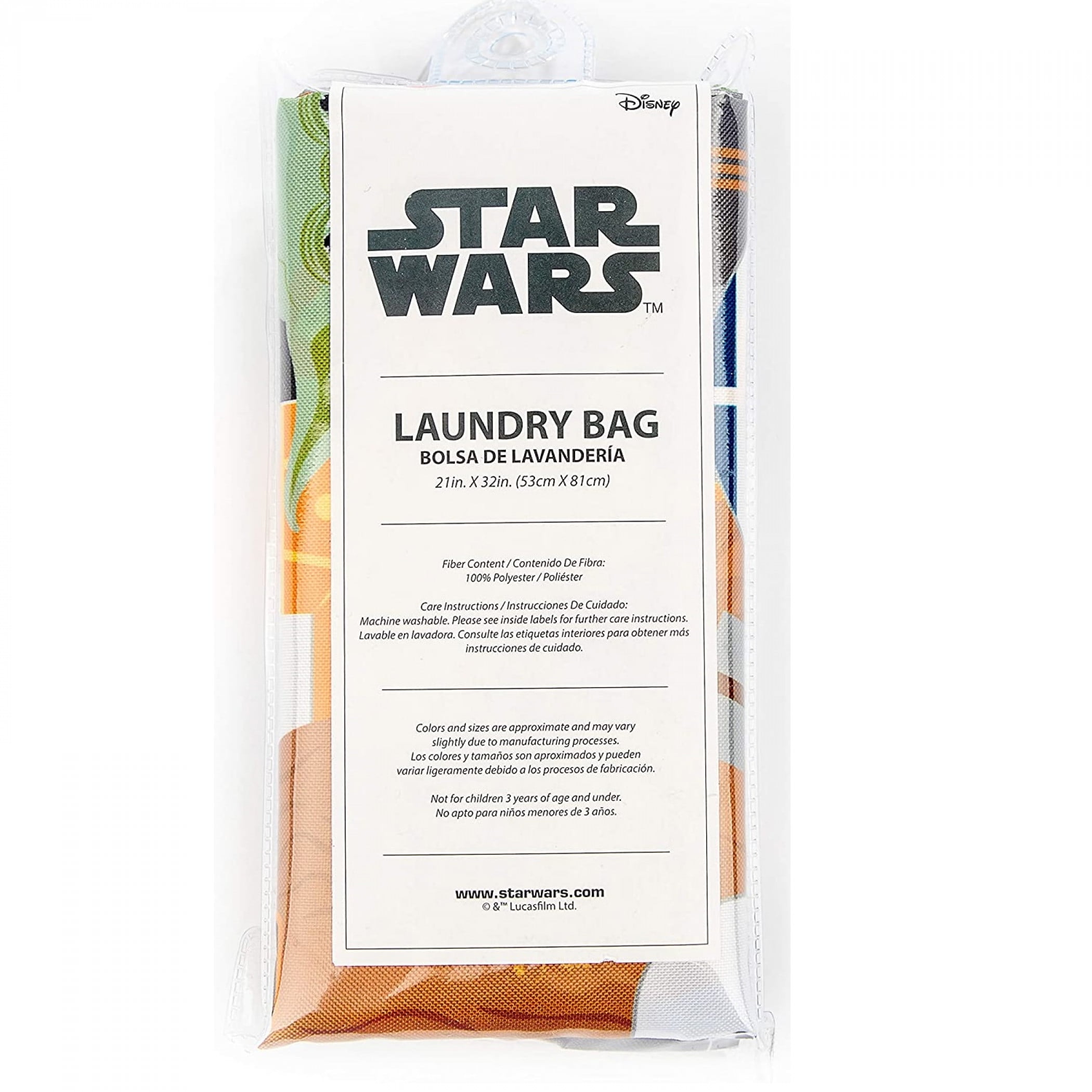 star wars drawstring bolsa