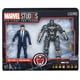 Marvel Studios Légendes Série Hasbro Tony Austère & Fer Homme Marque 1 2-Pack Figurines. – image 1 sur 2