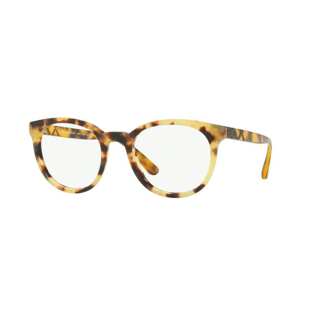 Burberry Men's Eyeglasses BE2250 BE/2250 3278 Light Havana Optical ...