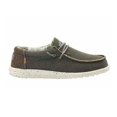 thumbnail image 4 of Hey Dude Men's Wally Kite Musk Shoes 110063136, 4 of 4