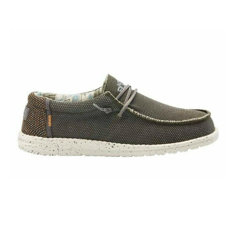 hey Hey Dude Men's Wally Kite Musk Shoes 110063136 - Walmart.com