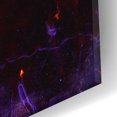 thumbnail image 3 of Epic Art 'All My Faces' by Mario Sanchez Nevado, Acrylic Glass Wall Art, 24"x12", 3 of 8