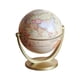 thumbnail image 1 of Hugtrwg 2 Uds Vintage Inglés Edición Globo Mundo Mapa Tierra Con Base, 1 of 4