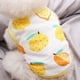 thumbnail image 5 of 4 piezas linda camisa de algodón para perros pequeños, camisetas suaves para cachorros, camisetas transpirables sin mangas para gatos, ropa de verano para mascotas, pijamas para gatitos y perros, chal Namotu CZCW-ZC427-3, 5 of 7