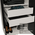 thumbnail image 4 of Ropero Closet Madesa Venus 6 Puertas 2 Espejos 180cm BN 1, 4 of 5