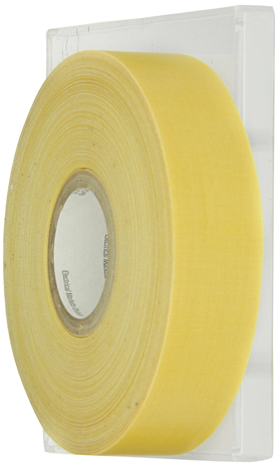 3M Scotch 2520 Yellow Insulating Tape 3/4 in Width x 60 ft Length 8