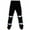 Black, variant on Dezsed Streetwear Men Pants Road Work High Visibility Overalls Casual Work Trouser Pants with Pockets Techwear Pants Mens Trousers