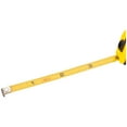 thumbnail image 5 of Performance Tool W5006 Pocket Size Tape Measure with Key Ring Attachment - Durable Casing for Rough Treatment, 5 of 6