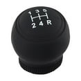 thumbnail image 1 of Soft Silicone Nonslip Car Shift-Knob Gear Stick Cover Protector, 1 of 8