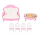 thumbnail image 1 of Muebles en Miniatura - Sofá de Simulación para Juego de Casas de Muñecas, 1 of 10