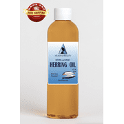 Herring oil crude natural fishing scent attractant by h&b oils center 4 oz