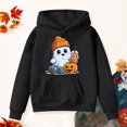 thumbnail image 5 of KPOPLK Lion King Mickey Mouse Cars Toy Story Sweatshirt Toddler to Big Kid Sizes (2T - 18-56)(4-5 Years,Black), 5 of 6