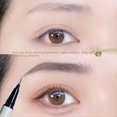 thumbnail image 3 of New Liquid Eyebrow Pencil Ultra Thin Head Fine EyeLiner Pen Waterproof Sweatproof Long Lasting Eyebrow Brush Eye Makeup Tool, 3 of 4