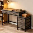 thumbnail image 4 of Computer Desk, 4 of 6