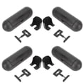 thumbnail image 1 of Caja de conexión eléctrica, 4 paquetes de cable de extensión, caja de conexiones, conector, carcasa de cable de extensión, funcionalidad versátil Jadeshay A, 1 of 8