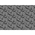 thumbnail image 1 of Ahgly Company Machine Washable Indoor Rectangle Transitional Gray Wolf Gray Area Rugs, 7' x 9', 1 of 7