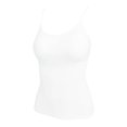 thumbnail image 1 of Camiseta Faja Secret Treasures Talla G sin Costuras Blanco, 1 of 4