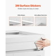 thumbnail image 2 of KFFKFF Unassembled Cabinet in White Shaker Style, 30-Inch Base Cabinet with Drawer, Dimensions: 30" W x 24" D x 34.5" H, Comes with Soft-Close Doors and Adjustable Shelf, Ideal for Home Office, 2 of 9