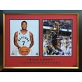 thumbnail image 1 of Kyle Lowry Édition Limitée 1 de 299 Photos Encadrées - Toronto Raptors, 1 of 2