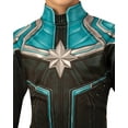 thumbnail image 4 of Halloween Avengers Captain Marvel Kree Suit Child Costume, 4 of 7
