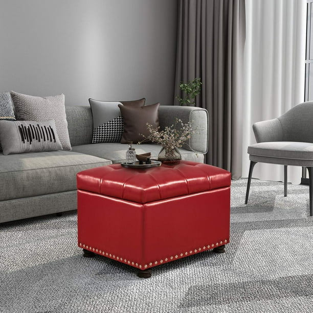 Homebeez clearance storage ottoman