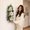 #60B, variant on Christmas Stair Garland, Frosted Floral Swag, Xmas Banister Decor, Drapes Gracefully on Railings and Bends Easily for Custom Fit for Staircase Railing, Door Frame, and Cabinet Side.