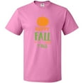thumbnail image 3 of Inktastic Happy Fall Y'all, Pumpkin, Arrow - Orange Green T-Shirt, 3 of 5