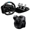 thumbnail image 1 of Kit Volante LOGITECH G923 Palanca Pedales Para Consola XBOX Series X|S Xbox One PC Logitech G923, 1 of 6
