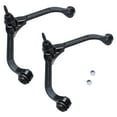 thumbnail image 3 of Detroit Axle - Front 14pc Suspension Kit for 2006-2007 Jeep Liberty, 2 Wheel Bearing Hubs 2 Upper Control Arms 2 Lower Ball Joints 4 Tie Rods 2 Sway Bars 2 Boots Replacement, 3 of 9