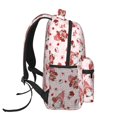 thumbnail image 3 of Easygdp Valentine's Day gnome Mochila Ergonómica Versátil para Laptop - Múltiples Bolsillos, Correas Ajustables, Unisex para Escuela, Viajes y Actividades al Aire Libre-One Size, 3 of 5