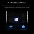 thumbnail image 5 of -P4 Smart 86 Box Development Board, RISC-V 32-Bit Processor 4 Inch Touchscreen Module Supports AI WiFi6 Bluetooth, 5 of 8