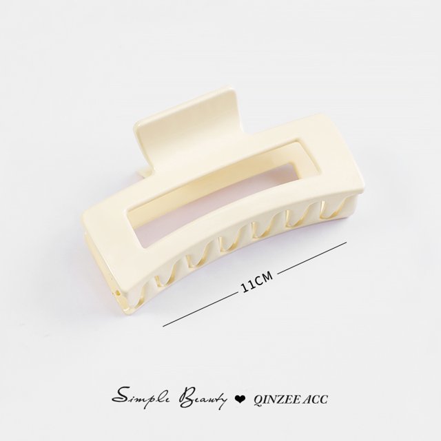 Hair Clips For Women Girls Square Hairpins Fashion Hair Accessories Gao Jiahui unisex