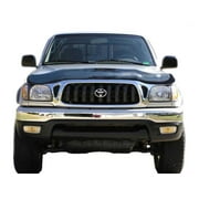 Auto Ventshade [AVS] Bugflector II / Hood Shield | Fits 2001-2004 Toyota Tacoma, 1 pc. | Dark Smoke-25027