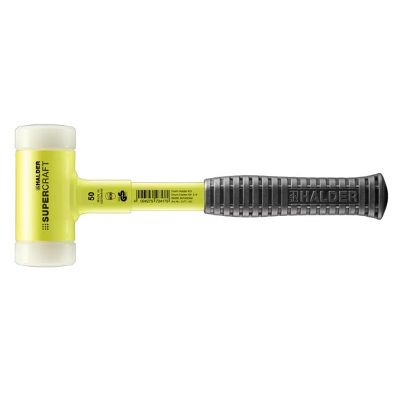 Halder USA - Supercraft HI-VIZ Dead Blow (3377.15) 50mm