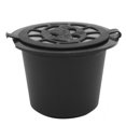 thumbnail image 2 of Filtro de taza de café de acero inoxidable para cápsulas recargables Nespresso reutilizables, 2 of 4