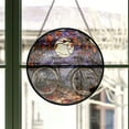 thumbnail image 3 of Phantom Night Bicycle Ornament Window Hanging, Suncatcher for Women, Window Decor Perfect Home Decorr, 2025, Holiday Decoration, Seasonal 2025, Holiday Decoration, Seasonal, 3 of 6