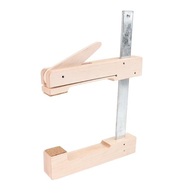 Soidarity Maple Violin Cello Edge Clamp for Violin Tool Repair Cello Accesorios para instrumentos musicales 147 mm