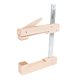 thumbnail image 1 of Soidarity Maple Violin Cello Edge Clamp for Violin Tool Repair Cello  Accesorios para instrumentos musicales 147 mm, 1 of 1