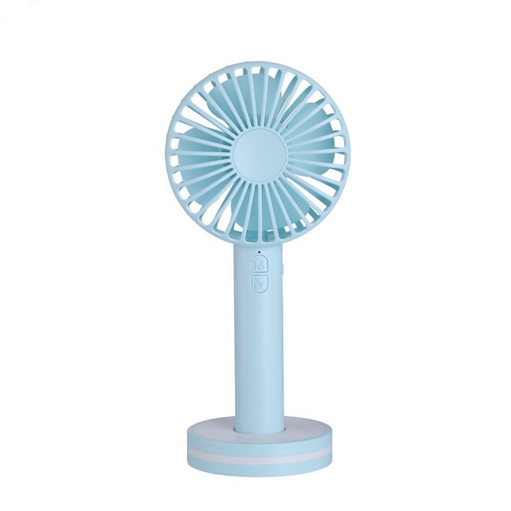 handheld cooling fan