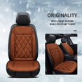 thumbnail image 4 of Car Heating Pad Winter Electric Heating Pad Car 12v Car Pad Office Universal Heating Pad, 4 of 5