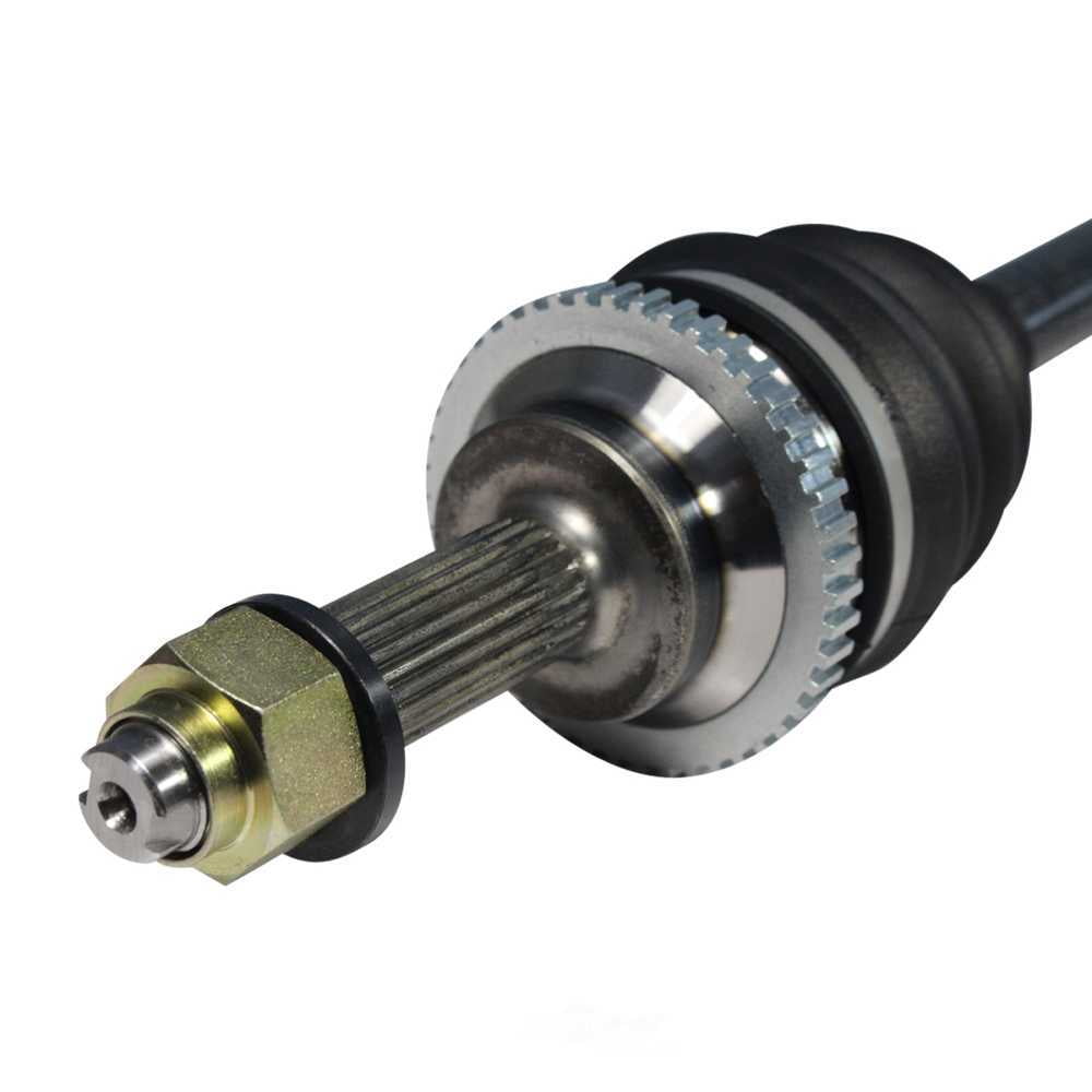 GSP NCV10303 GSP New CV Axle Fits select: 2013-2015 CHEVROLET SPARK