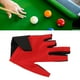 thumbnail image 1 of Guante De Billar De La Mano Izquierda, Billar Y Billar Y Billar Señales Sports Elastic 5 Dedos Para Hombres Y Mujeres Con Malla Transpirable, 1 of 7