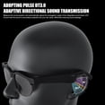 thumbnail image 4 of TETSELF AI-powered Bluetooth Glasses: Real-Time Translation for 150+ Languages, Wireless Calling & Music, Premium HD Audio, 35g Ultra-Lightweight, 4 of 7