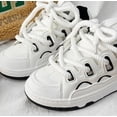 thumbnail image 4 of Platform Shoes for Women – Lightweight Comfort Walking Shoes with Anti-slip rubber Sole, 4 of 9