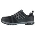 thumbnail image 3 of Reebok Work Womens Sublite Steel Toe Slip Resistant   Work Safety Casual Sh, 3 of 4