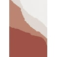 thumbnail image 2 of Urban Epiphany 17x24 Gold Ornate Wood Framed with Double Matting Museum Art Print Titled - Canyon Views 1, 2 of 4