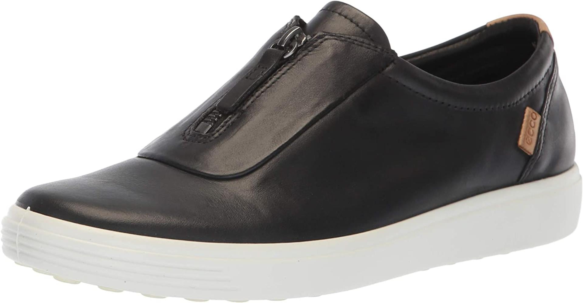 ecco soft 7 zip ii sneaker