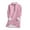 Pink, variant on YABCSAZ Fleece Sweatshirts for Women Winter Warm Sherpa Lined Half Zip Crewneck Pullover Loungewear Soft Comfy Long Sleeve Tunic Tops