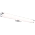 thumbnail image 3 of Westinghouse Brushed Nickel 1 lights LED Vanity Light Wall Mount, 3 of 8